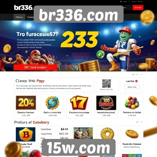 Funcionalidades que tornam br336.com atraente para jogadores