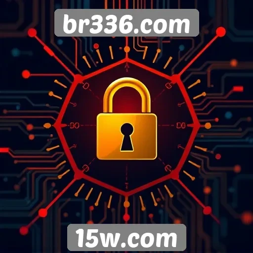 Recursos de segurança e privacidade no site br336
