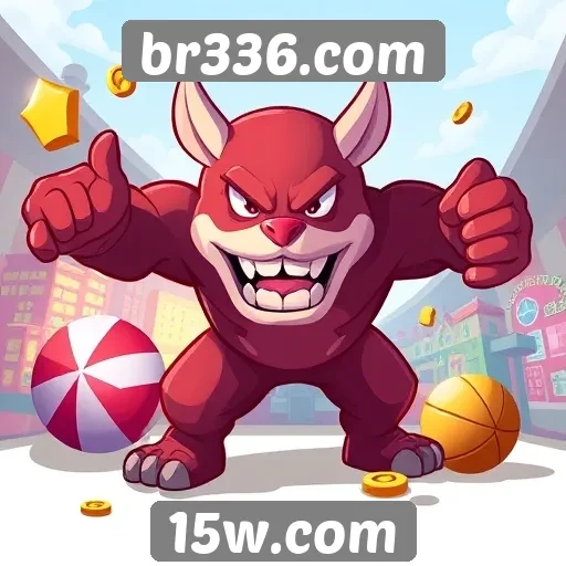 Os principais jogos disponíveis no br336.com