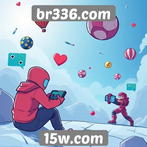 br336.com analisa tendências no mercado de jogos